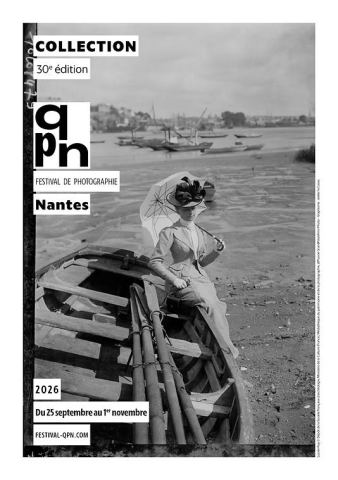 Affiche : Vernissage "Passer les montagnes" - QPN 2026, Caserne Mellinet/La Générale, 25 sept.