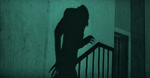 Poster: Nosferatu: A Halloween Special with Live Piano (PG), Liverpool Philharmonic Hall, Oct 31