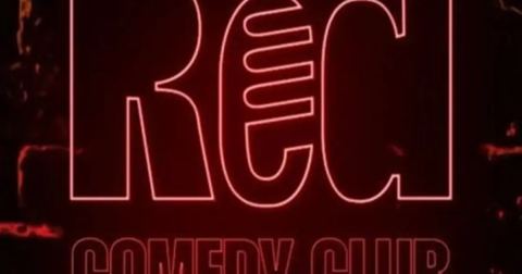 Affiche : Red Comedy Club, Red Comedy Club, 25 oct.