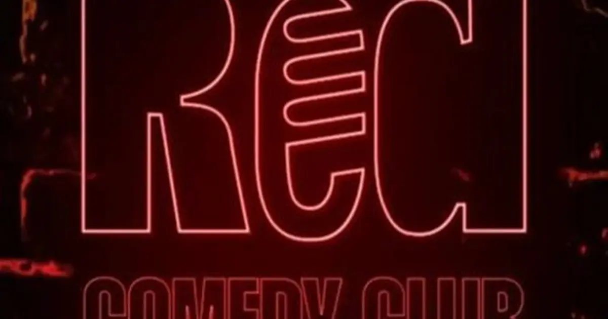 Affiche : Red Comedy Club