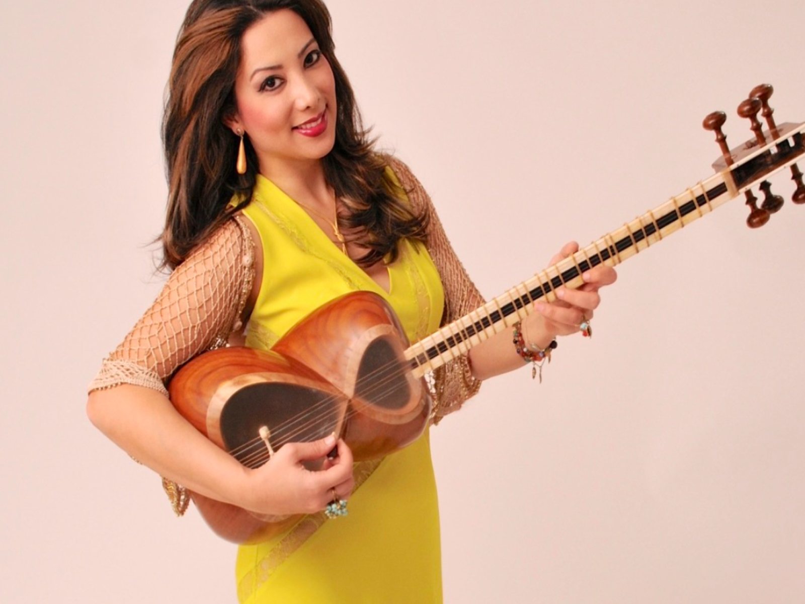 Poster: Sahba Motallebi & Ensemble: Persian Music – an Evening of Solidarity and Harmony (RBA)