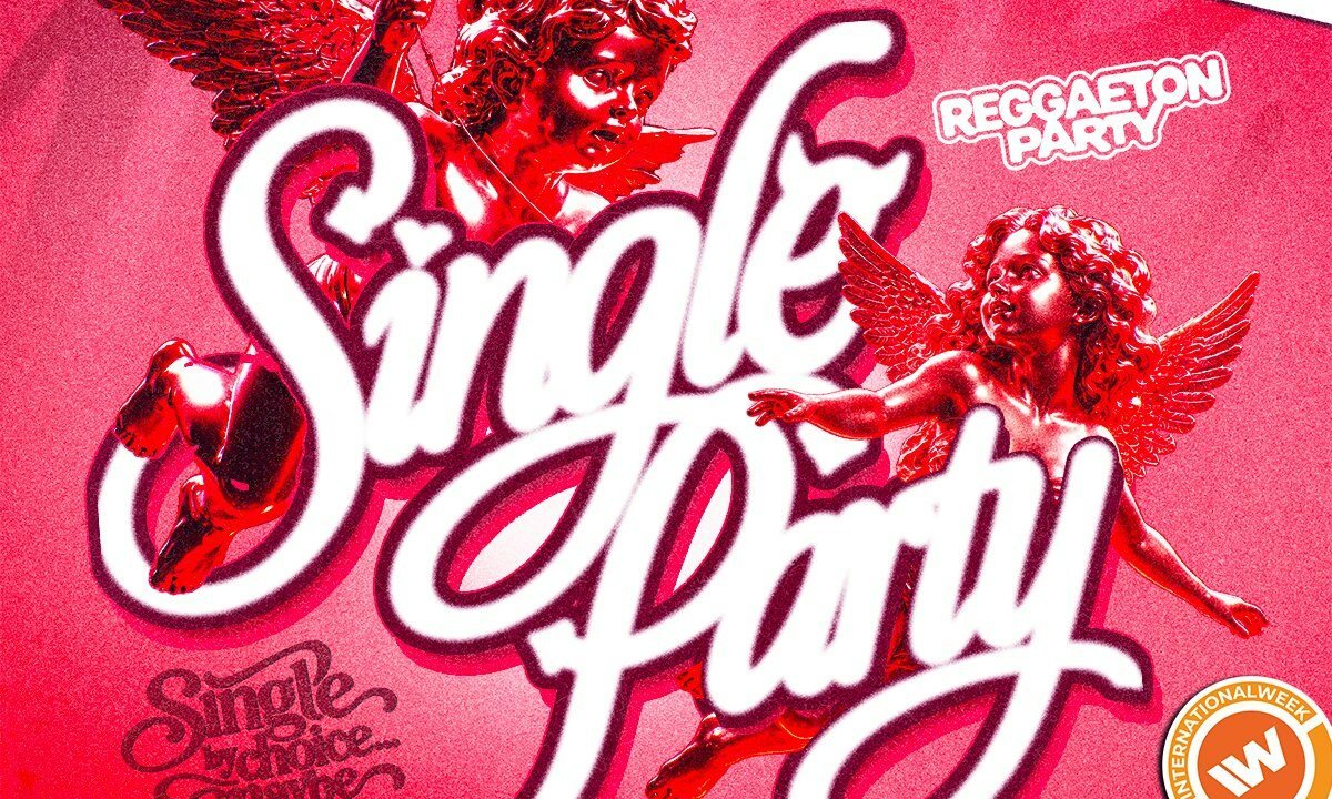 Locandina: SINGLE PARTY