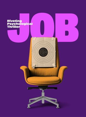 Poster: JOB, Cygnet Theatre, Oct 7