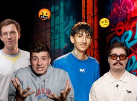 Poster: Суботній Stand Up