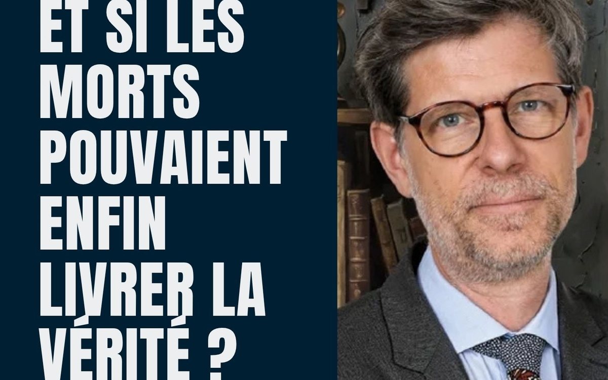 Poster: Conférence : Philippe Charlier