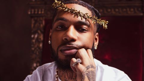 Poster: Key Glock - Big5 Live!, Summit Music Hall, Nov 29