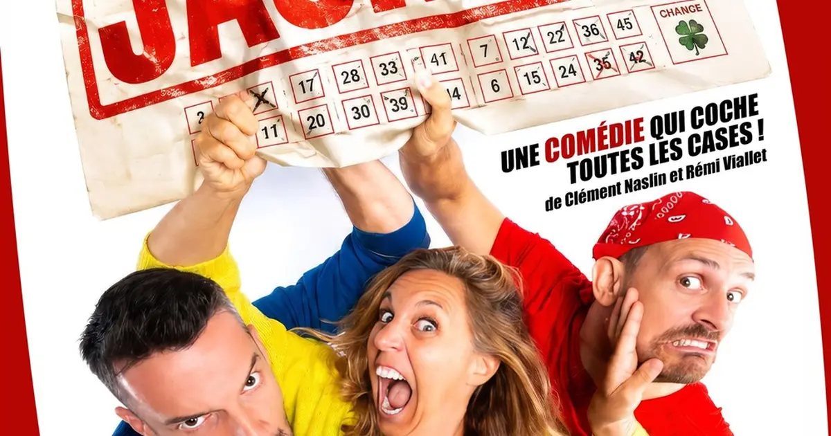 Affiche : Jackpot