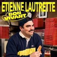 Affiche : Etienne Lautrette en Spectacle