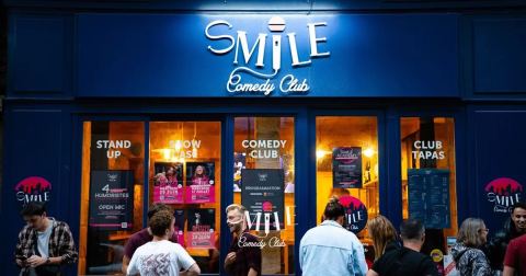 Affiche : Smile Comedy Club, Smile Comedy Club, 24 oct.