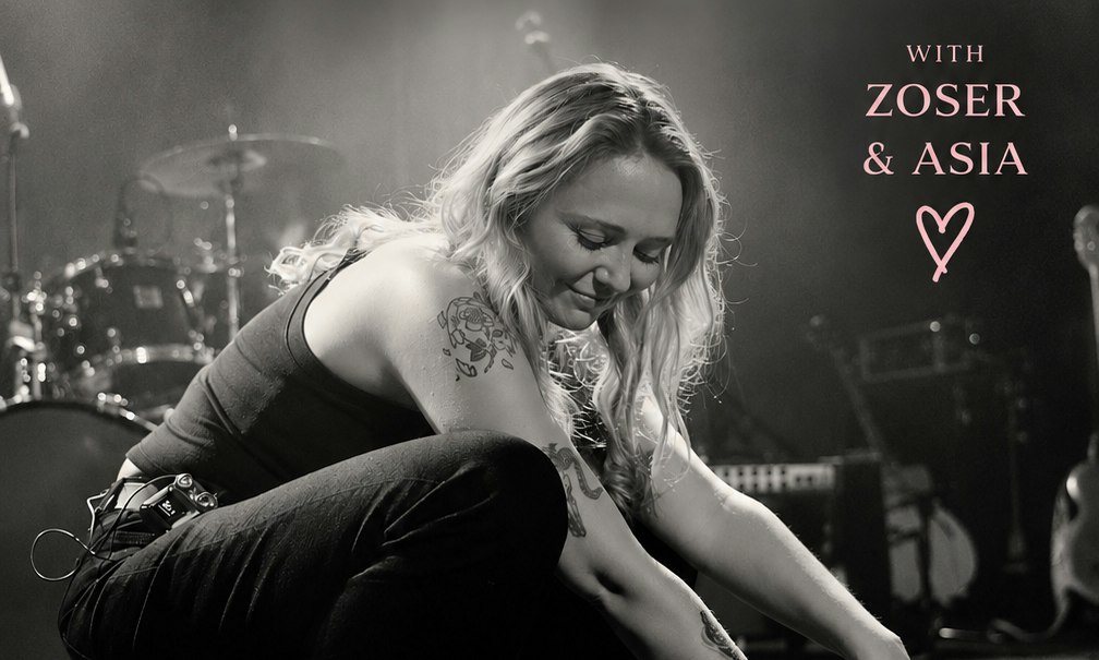 Poster: Goldi Locke (EP release), Zoser, Asia