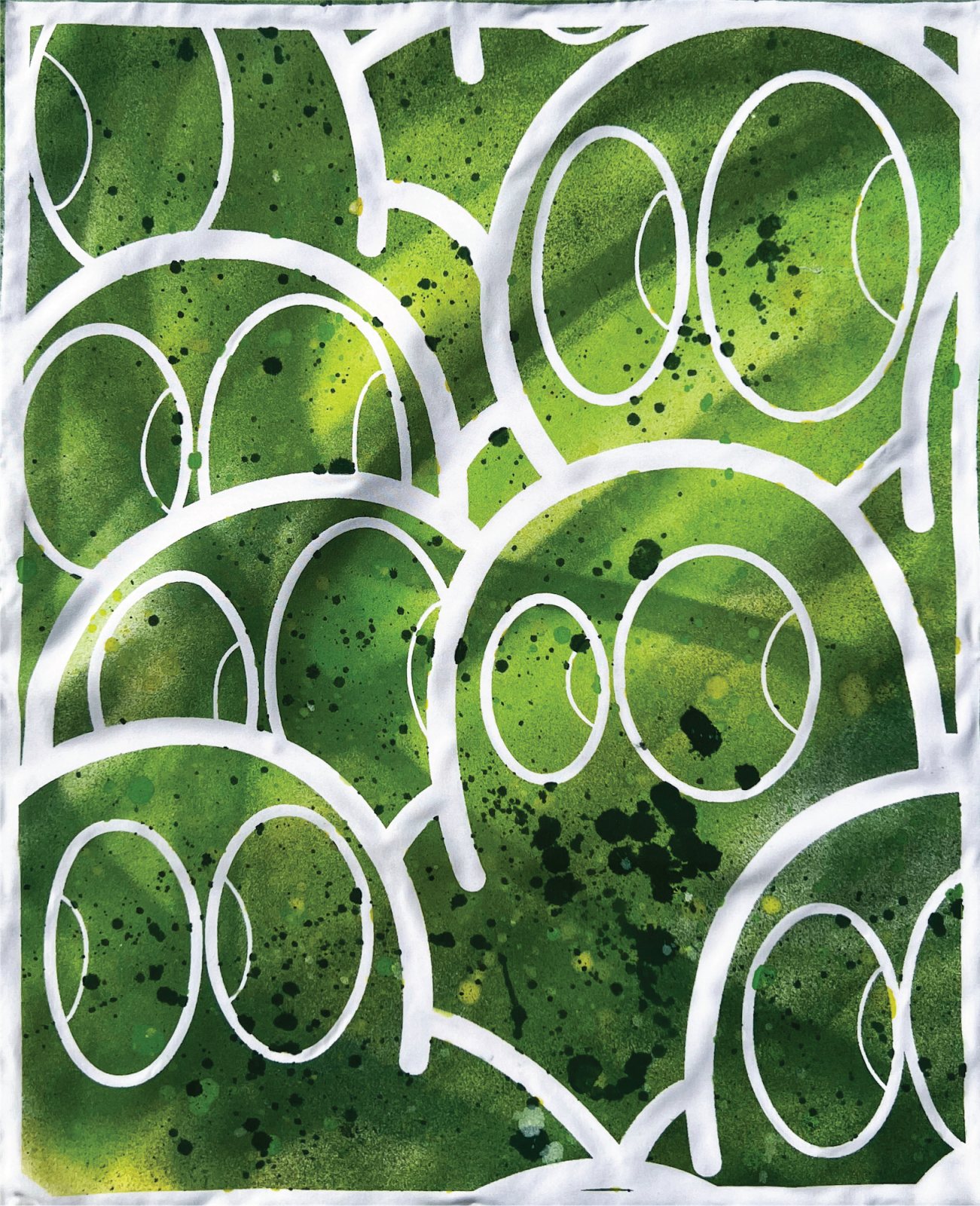 Poster: "Float" - The Bubble People