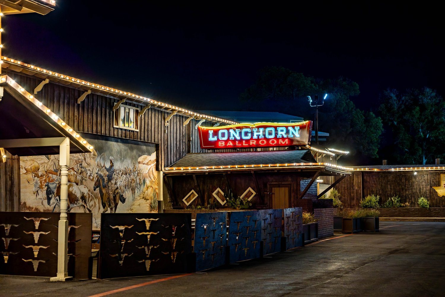 Longhorn Ballroom