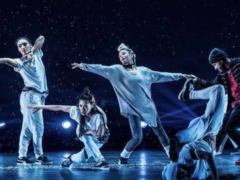 Poster: Hip Hop Nutcracker