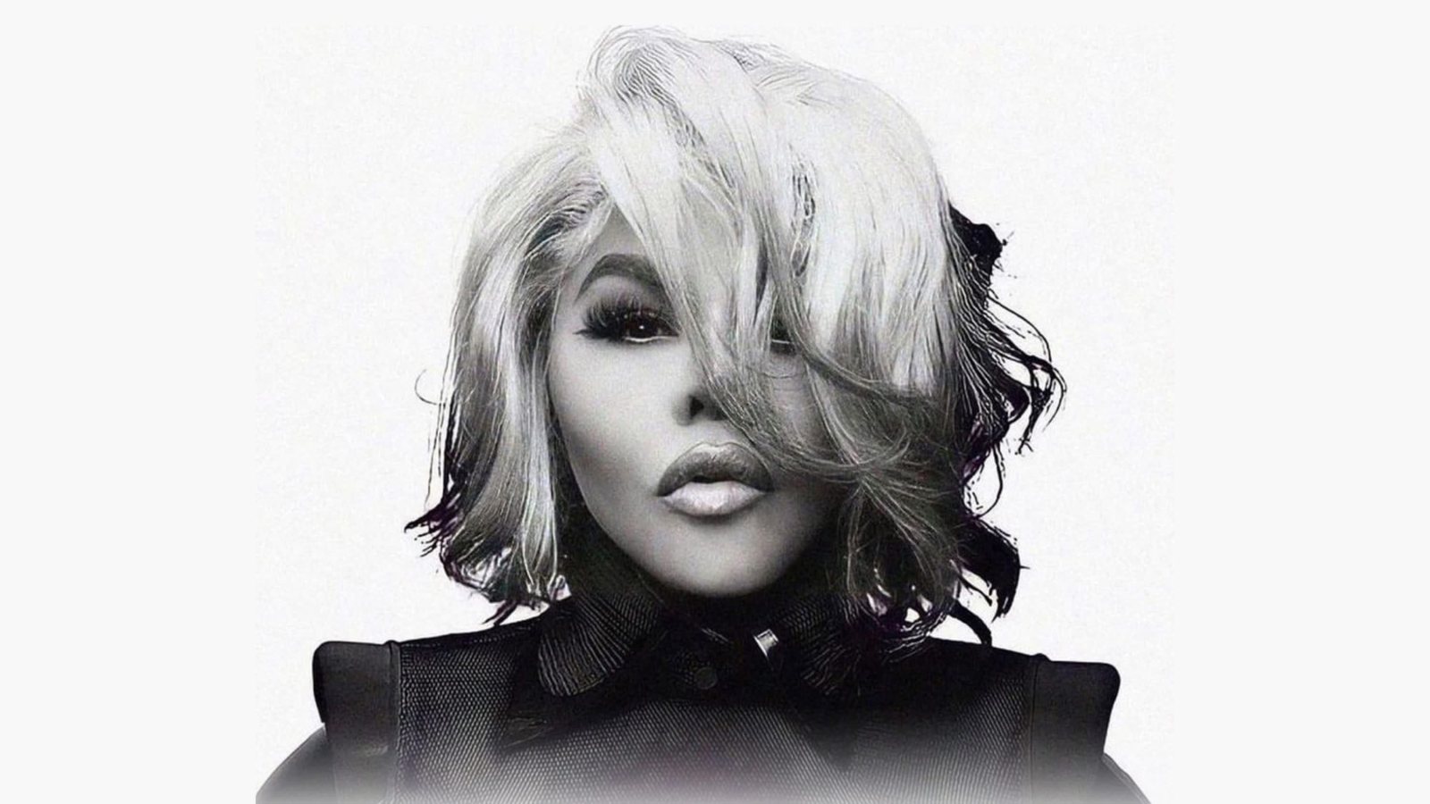 Poster: Lil' Kim Hard Core Symphony