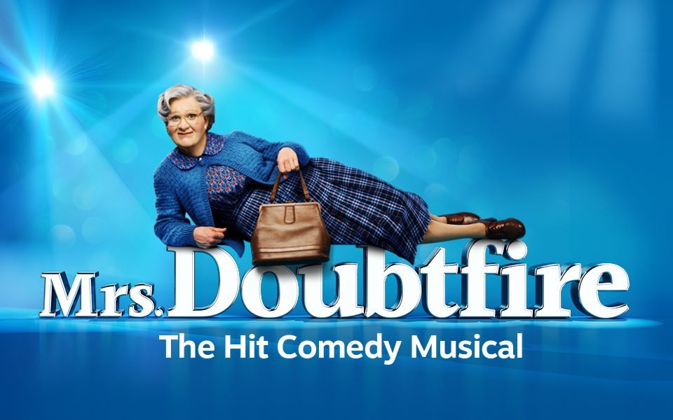 Poster: Mrs. Doubtfire