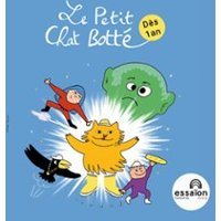 Poster: Le Petit Chat Botté