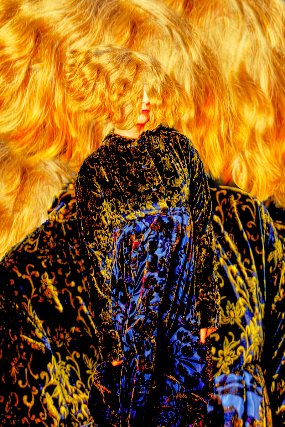 Poster: STG Presents: An Evening with Juana Molina