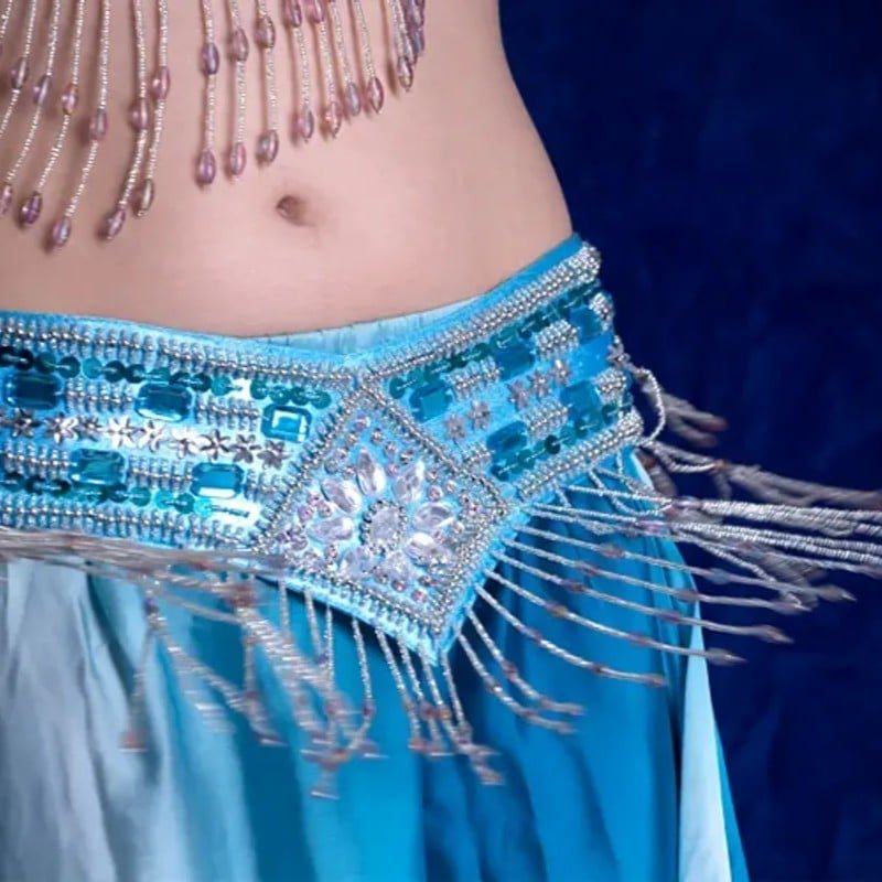 Poster: Belly Dancing Beginners