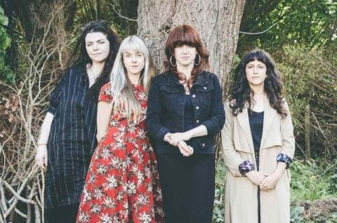 Poster: Landless | Seamus Hyland, The Sugar Club, Nov 6
