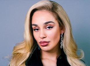 Cartaz: Jorja Smith, Espaço Unimed, 30 de out.