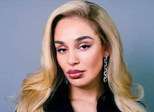 Cartaz: Jorja Smith