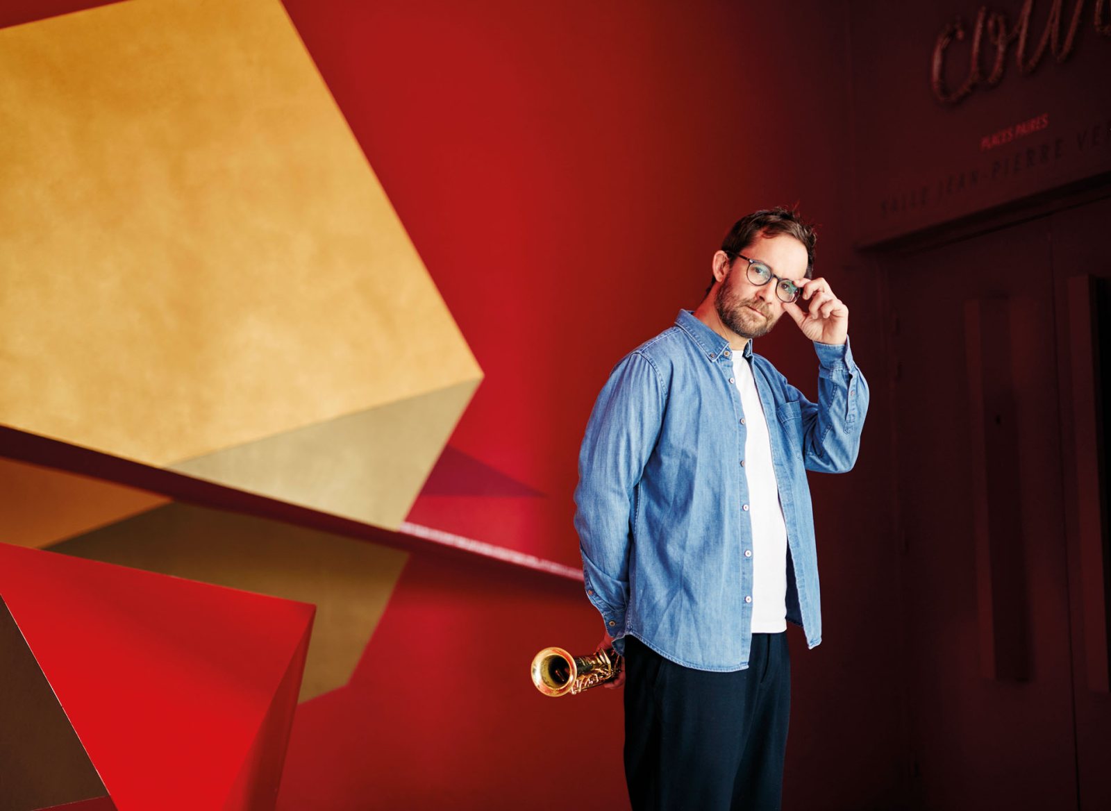 Affiche : [Festival Jazzdor] Floating