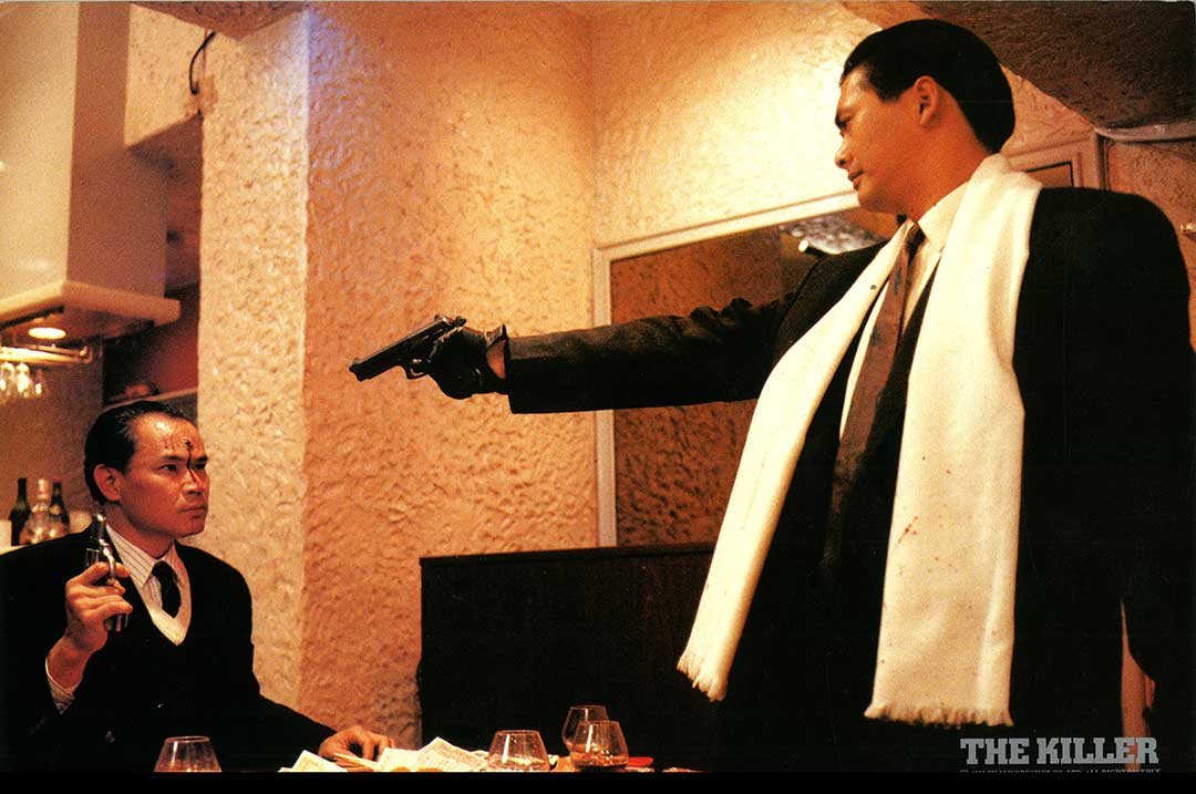 Poster: The Killer