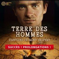 Poster: Terre des Hommes, Le Contrescarpe, Oct 24