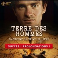 Affiche : Terre des Hommes