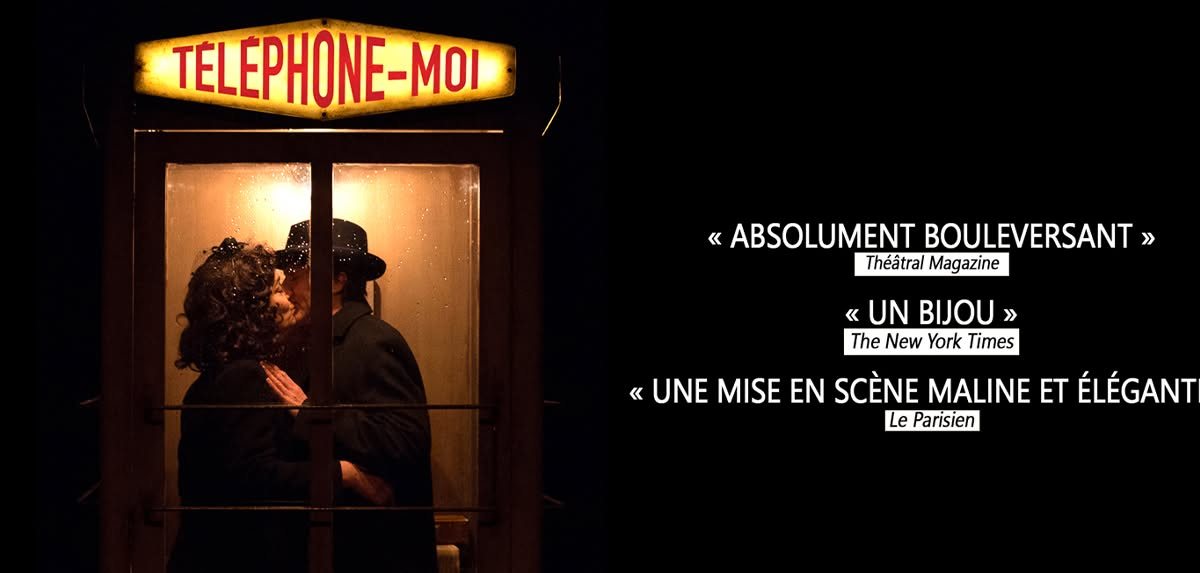 Affiche : Téléphone-Moi