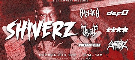 Poster: Shiverz