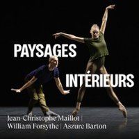 Affiche : Paysages Intérieurs, Palais Garnier, 24 oct.