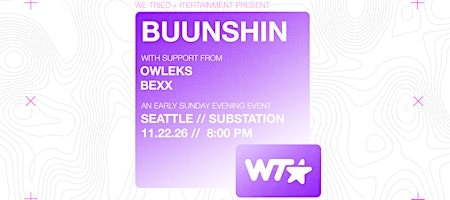 Poster: Buunshin