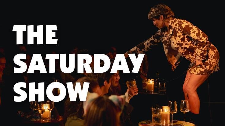 Poster: The Saturday Show