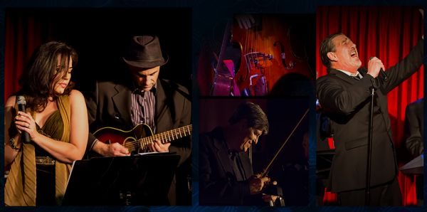 Poster: Paris Chansons