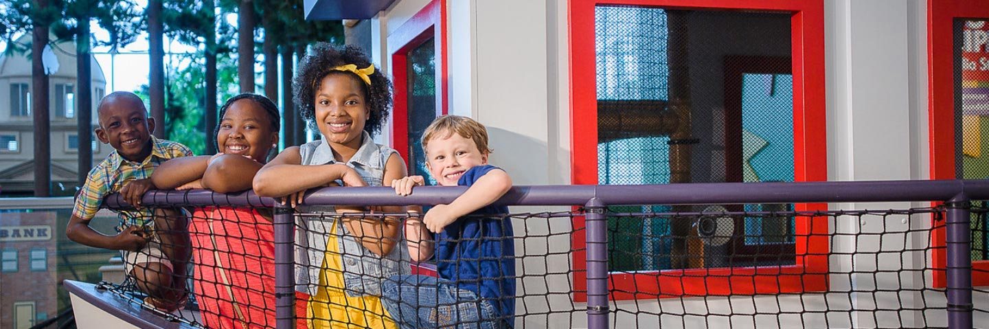 Mississippi Children's Museum