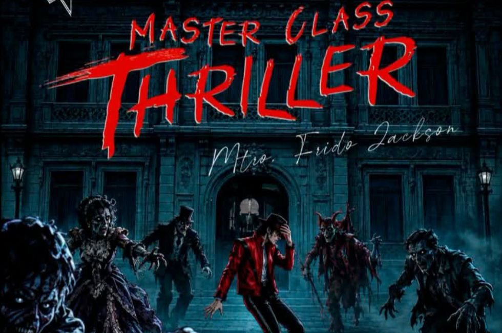 Poster: Master Class Thriller