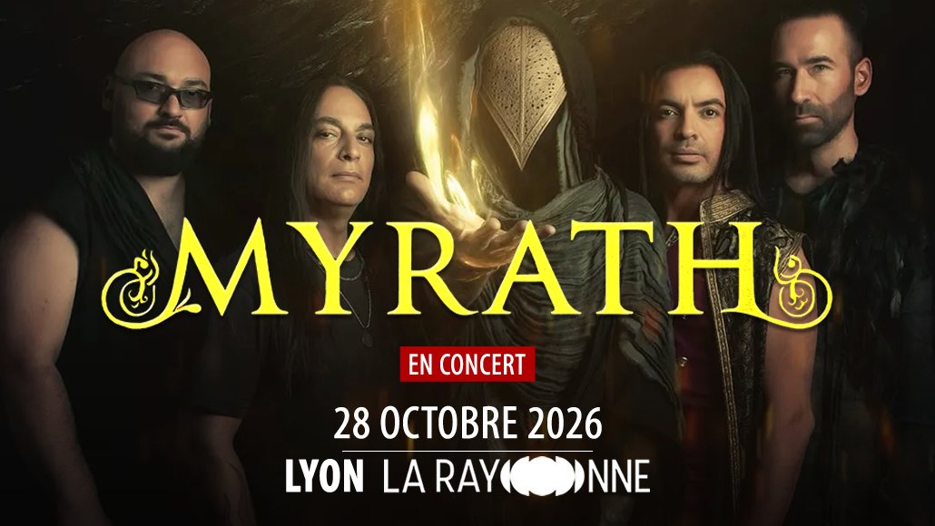 Poster: Myrath