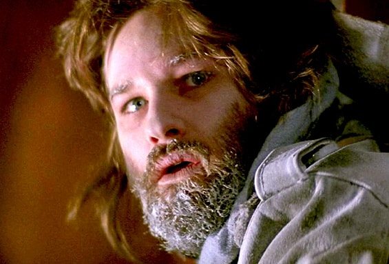 Poster: The Thing (1982)
