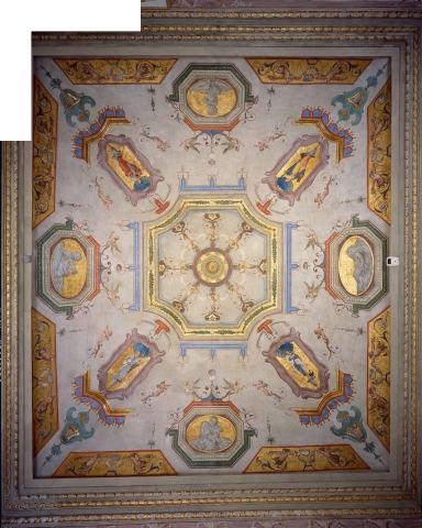 Poster: Visita guidata storica alla Residenza Sabauda, Castello di Rivoli Museo d'Arte Contemporanea, Nov 8