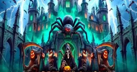 Affiche : Bridge Club La Nuit Des Diables Halloween Le + Grand Chateau, Bridge Club, 30 oct.