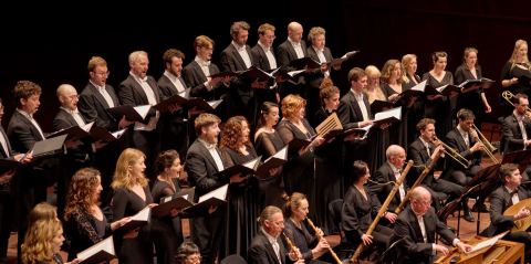 Locandina: Händel: Theodora, Auditorium Parco della Musica Ennio Morricone, 16 nov