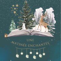 Poster: Une matinée enchantée, La comédie de Rennes, Nov 7