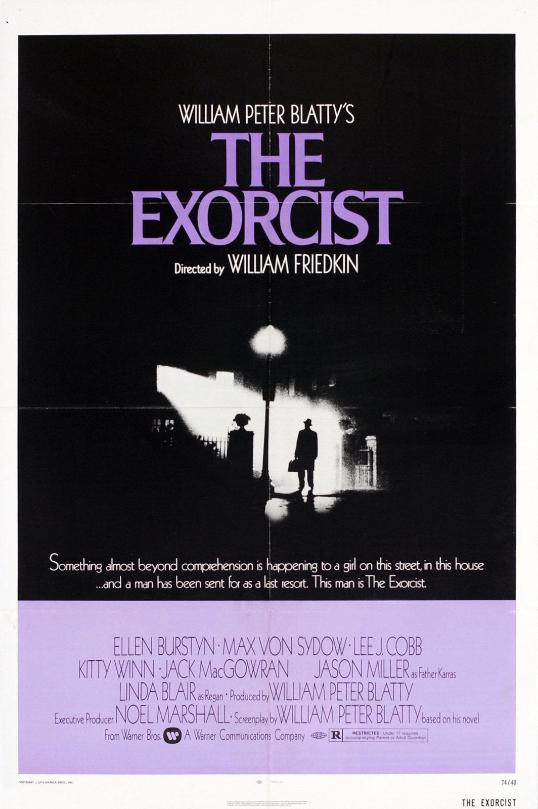 Poster: The Exorcist