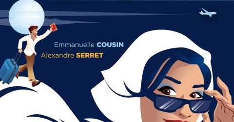 Affiche : Retrouve-moi si tu peux, Théâtre Aleph, 30 oct.