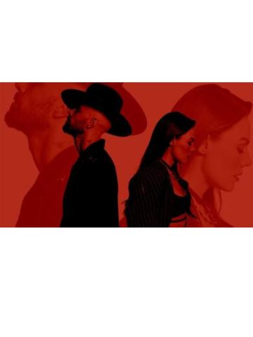 Poster: Jesse & Joy, La Riviera, Nov 16