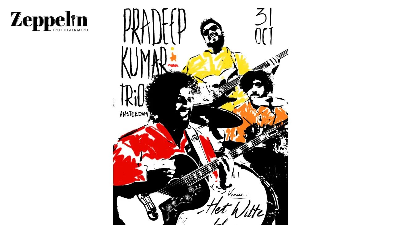 Poster: Pradeep Kumar