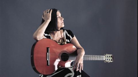 Affisch: Joyce Moreno, Fasching, 10 nov.