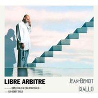 Affiche : Jean-Benoît Diallo - Libre Arbitre, Comédie Le Mans, 6 nov.