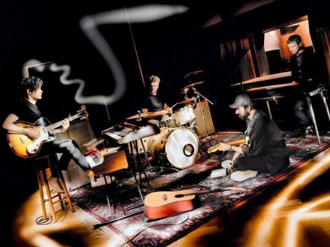 Affiche : SYD MATTERS + FYRS, Rock School Barbey, 30 oct.